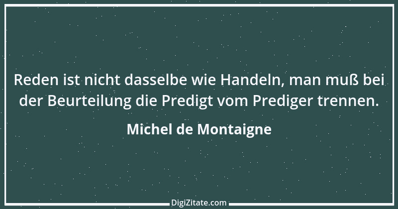 Zitat von Michel de Montaigne 61