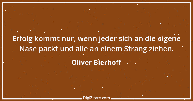 Zitat von Oliver Bierhoff 17