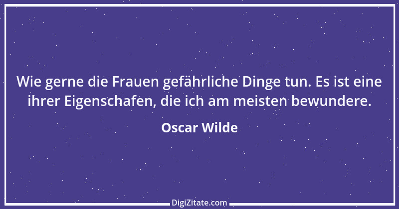 Zitat von Oscar Wilde 279