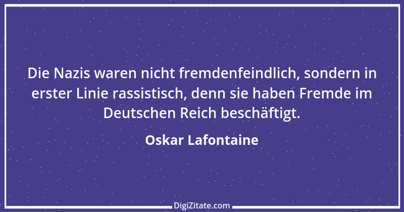 Zitat von Oskar Lafontaine 102