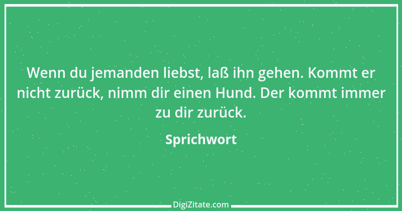 Zitat von Sprichwort 7365