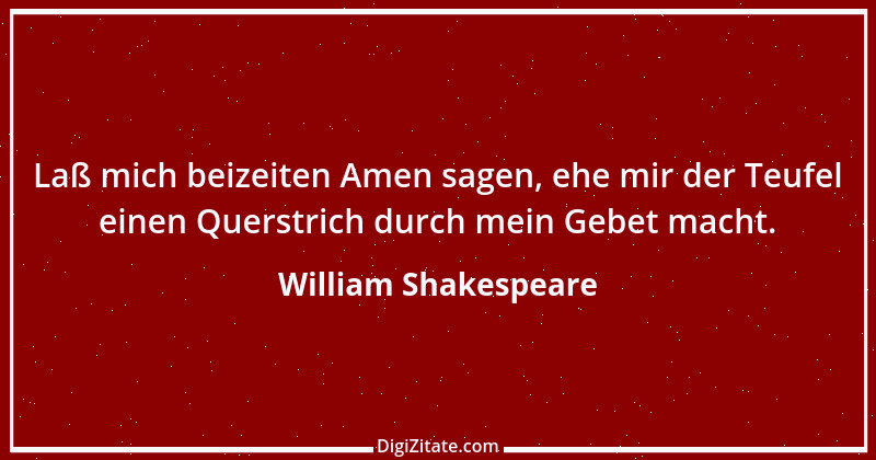 Zitat von William Shakespeare 959