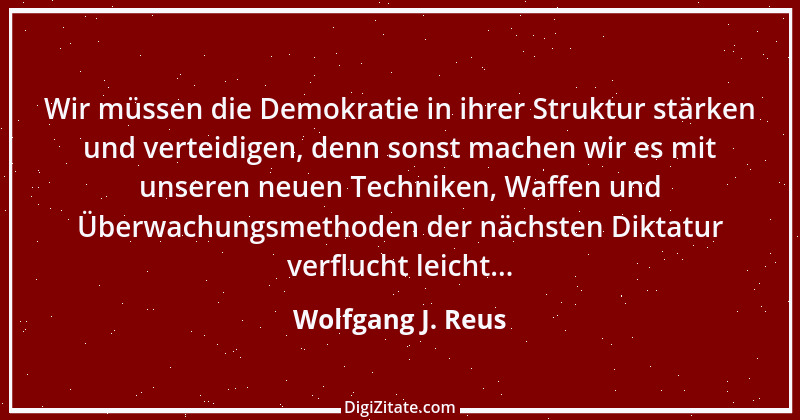 Zitat von Wolfgang J. Reus 1213