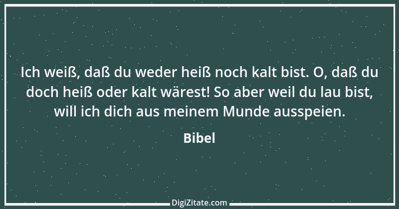 Zitat von Bibel 1409