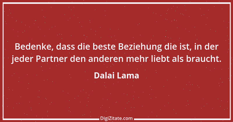 Zitat von Dalai Lama 373