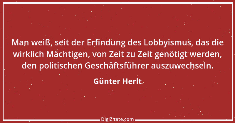 Zitat von Günter Herlt 4