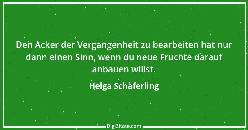 Zitat von Helga Schäferling 129