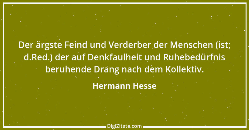 Zitat von Hermann Hesse 62