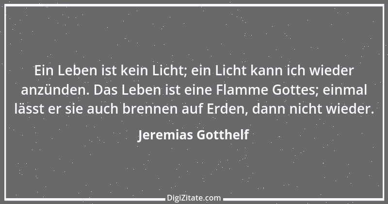 Zitat von Jeremias Gotthelf 38