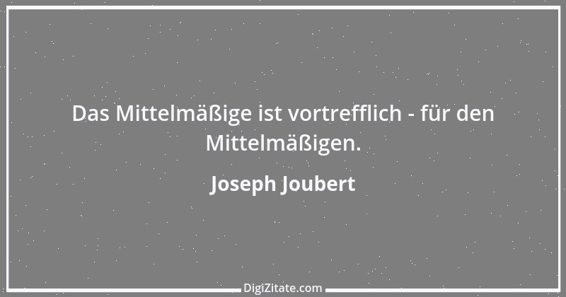 Zitat von Joseph Joubert 54