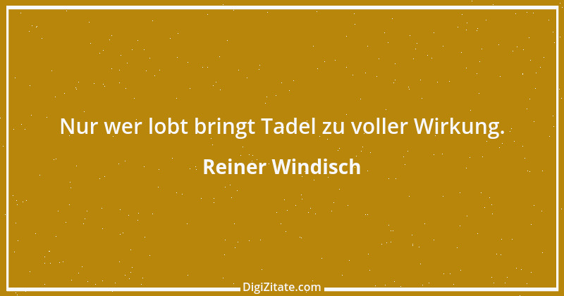 Zitat von Reiner Windisch 1