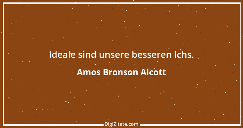 Zitat von Amos Bronson Alcott 6