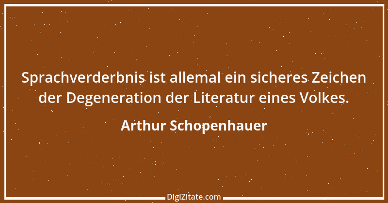 Zitat von Arthur Schopenhauer 241