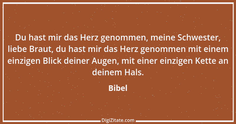 Zitat von Bibel 410