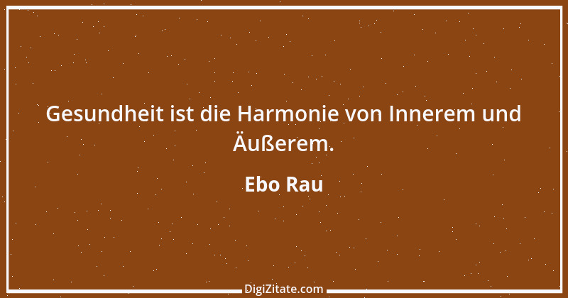 Zitat von Ebo Rau 128