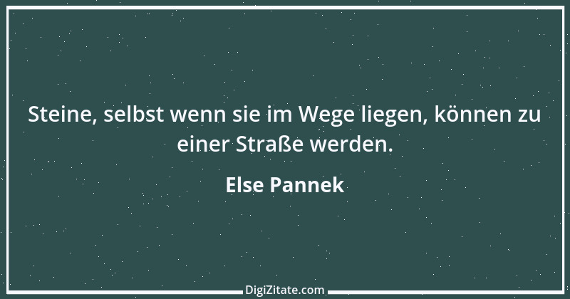 Zitat von Else Pannek 128