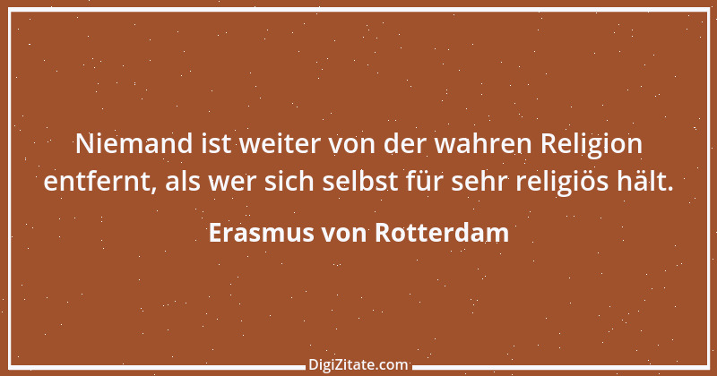 Zitat von Erasmus von Rotterdam 25