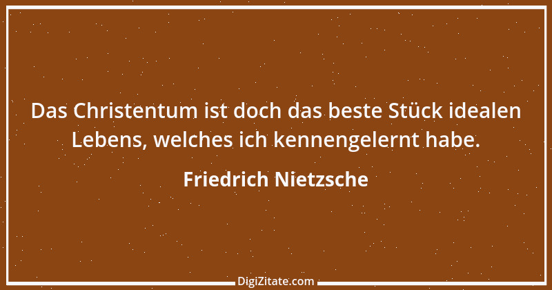 Zitat von Friedrich Nietzsche 1312