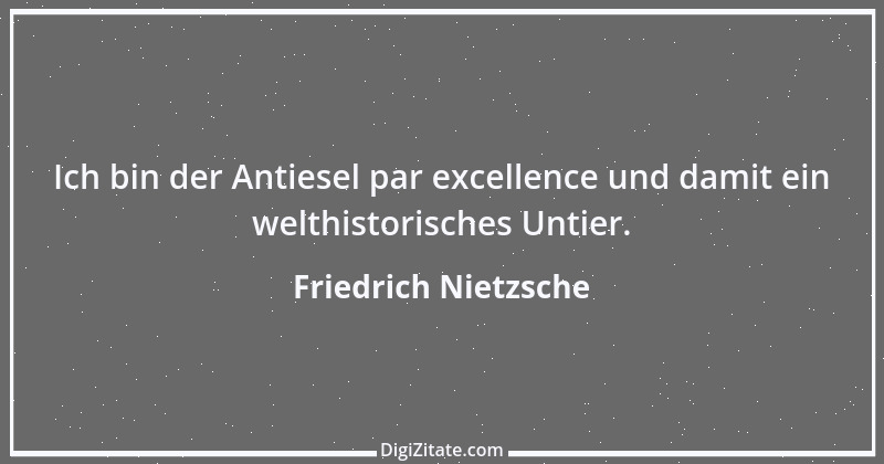 Zitat von Friedrich Nietzsche 312