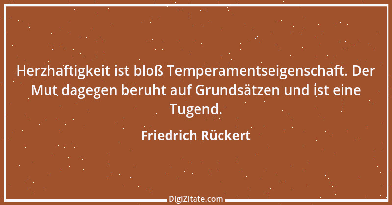 Zitat von Friedrich Rückert 344