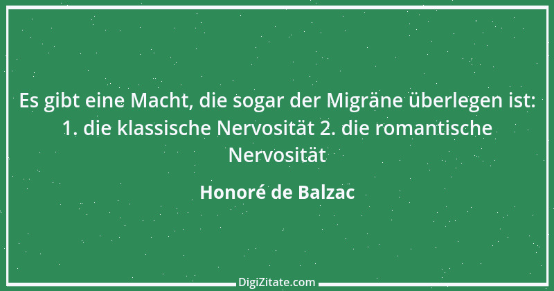 Zitat von Honoré de Balzac 504