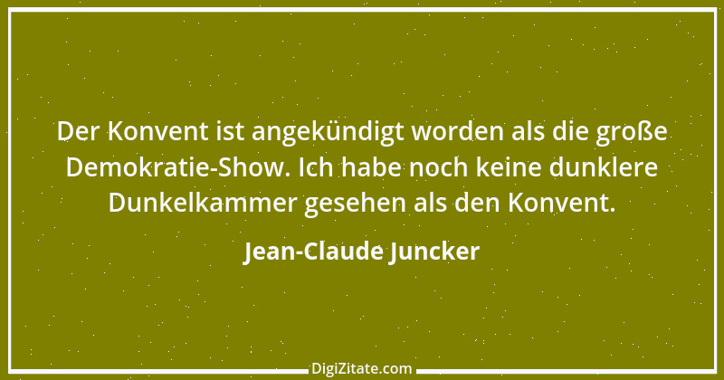 Zitat von Jean-Claude Juncker 9