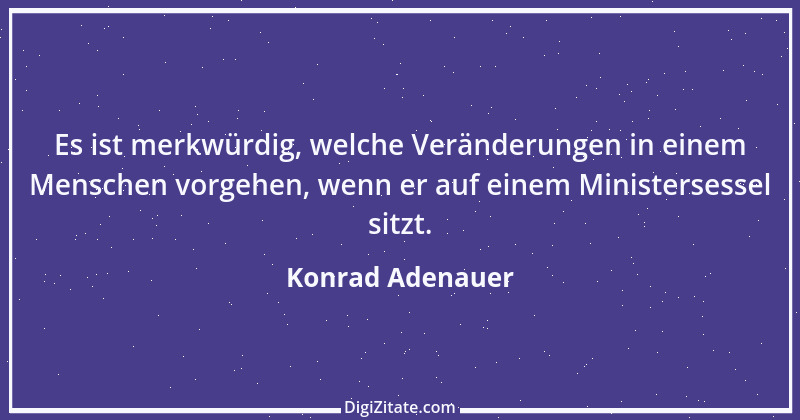 Zitat von Konrad Adenauer 144