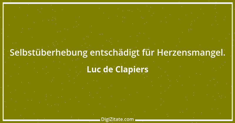 Zitat von Luc de Clapiers 497