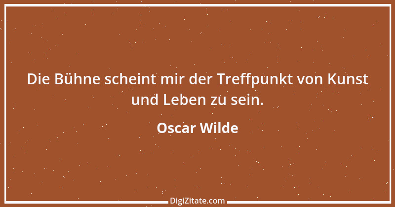 Zitat von Oscar Wilde 281