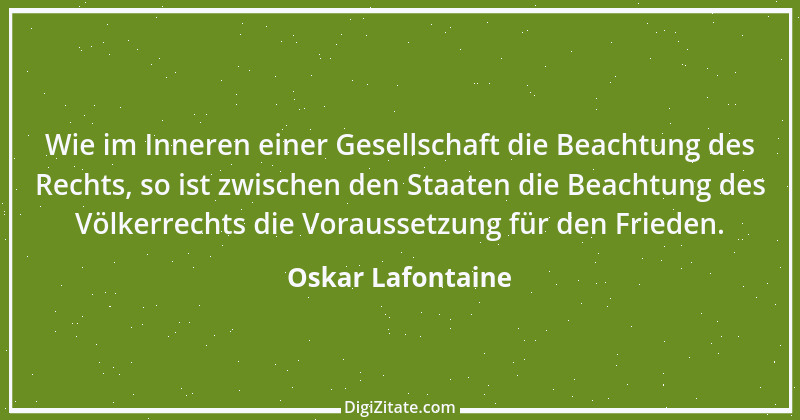 Zitat von Oskar Lafontaine 104