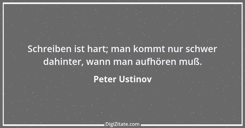 Zitat von Peter Ustinov 62