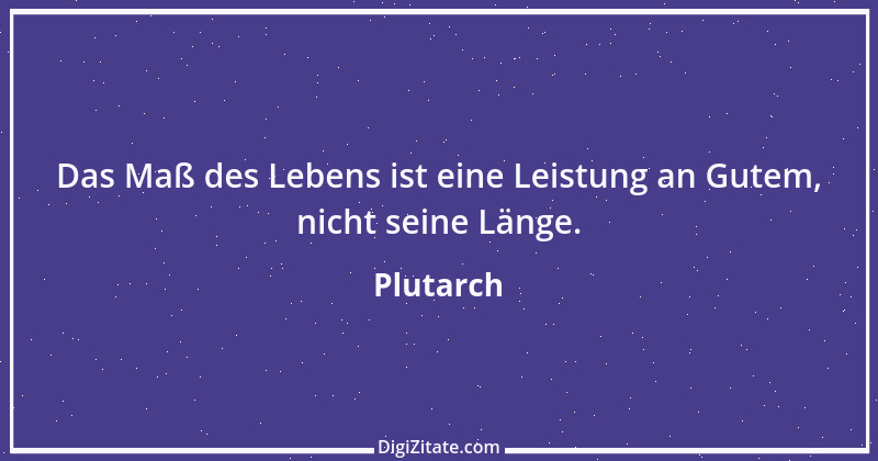 Zitat von Plutarch 51