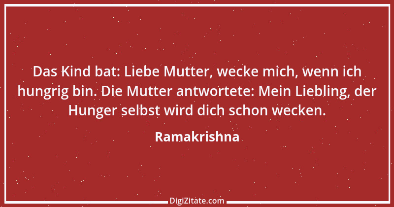 Zitat von Ramakrishna 1