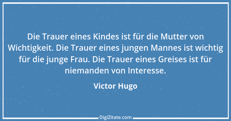 Zitat von Victor Hugo 61