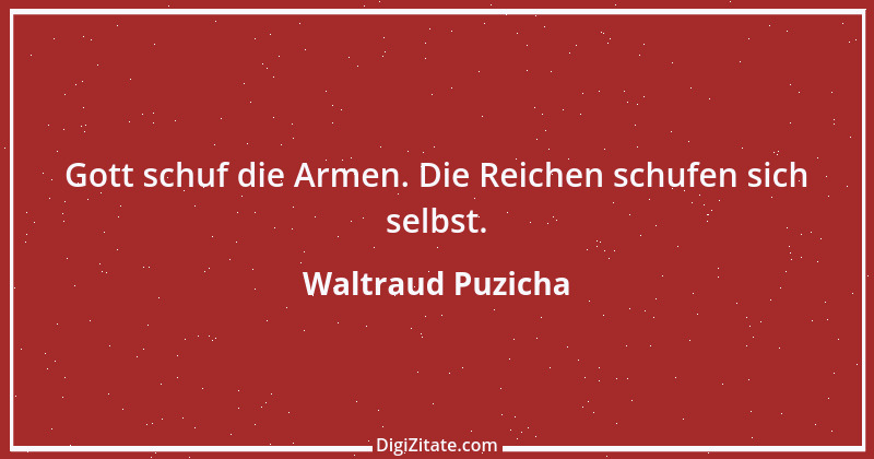 Zitat von Waltraud Puzicha 25