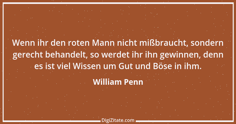 Zitat von William Penn 13