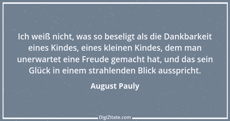 Zitat von August Pauly 234