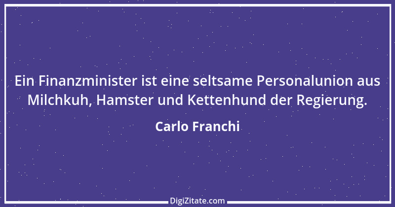 Zitat von Carlo Franchi 8