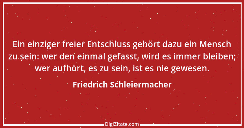 Zitat von Friedrich Schleiermacher 139