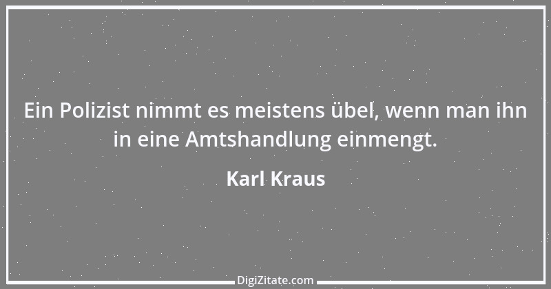 Zitat von Karl Kraus 550