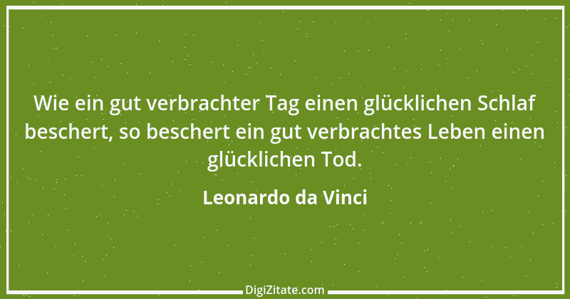 Zitat von Leonardo da Vinci 104