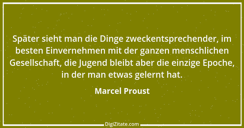 Zitat von Marcel Proust 88