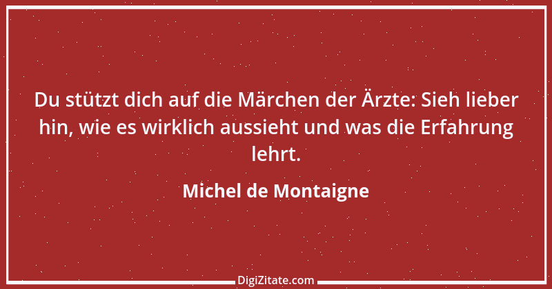 Zitat von Michel de Montaigne 479