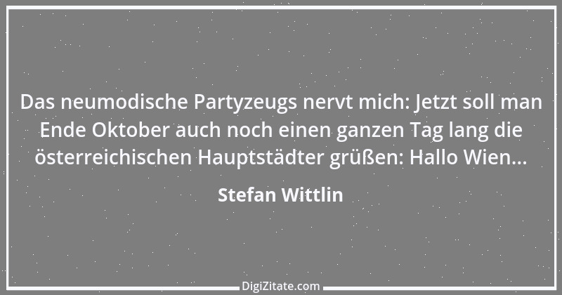 Zitat von Stefan Wittlin 500