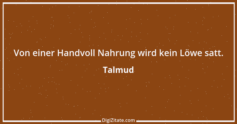 Zitat von Talmud 97