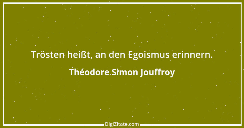 Zitat von Théodore Simon Jouffroy 31