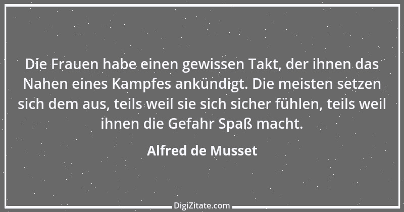 Zitat von Alfred de Musset 58