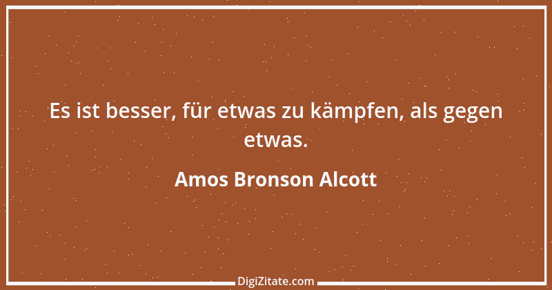 Zitat von Amos Bronson Alcott 7