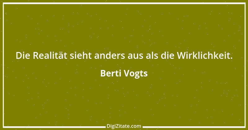 Zitat von Berti Vogts 4