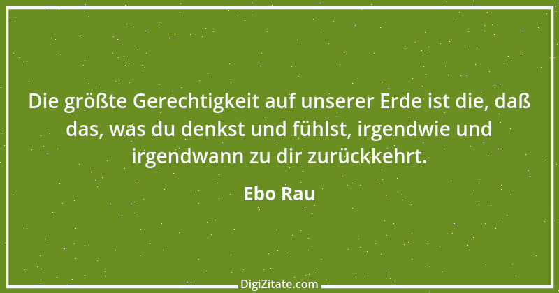 Zitat von Ebo Rau 129